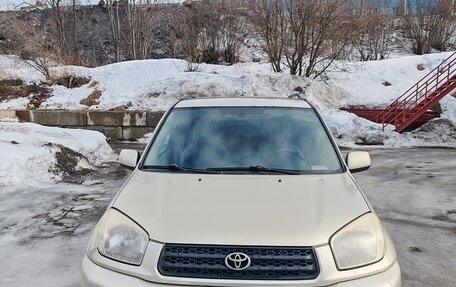 Toyota RAV4, 2001 год, 610 000 рублей, 1 фотография
