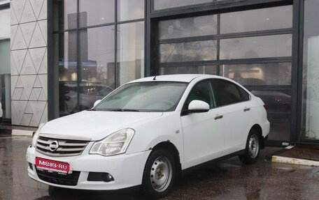 Nissan Almera, 2014 год, 699 000 рублей, 1 фотография