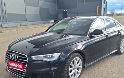 Audi A6, 2014 год, 2 070 000 рублей, 1 фотография