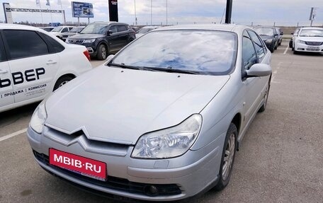 Citroen C5 I рестайлинг, 2007 год, 350 000 рублей, 1 фотография