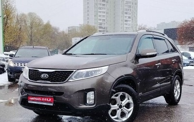 KIA Sorento II рестайлинг, 2018 год, 2 500 000 рублей, 1 фотография