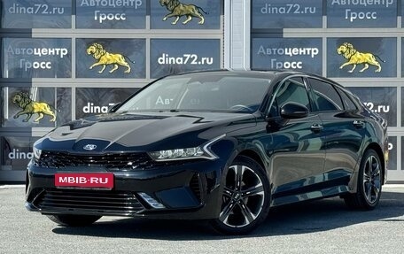 KIA K5, 2021 год, 2 600 000 рублей, 1 фотография