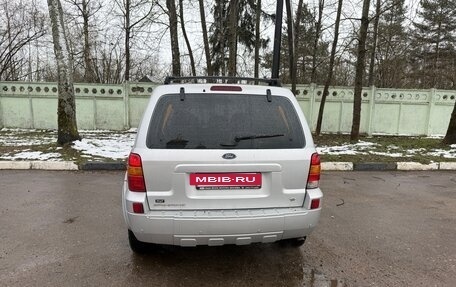 Ford Maverick, 2006 год, 750 000 рублей, 3 фотография