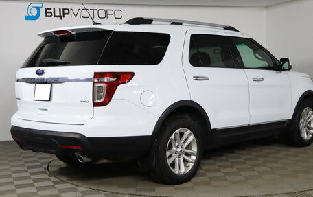 Ford Explorer VI, 2015 год, 2 199 990 рублей, 5 фотография