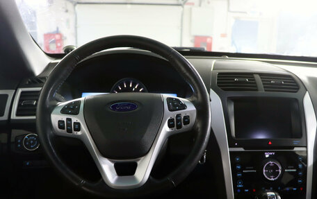 Ford Explorer VI, 2015 год, 2 199 990 рублей, 10 фотография