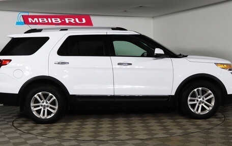 Ford Explorer VI, 2015 год, 2 199 990 рублей, 4 фотография