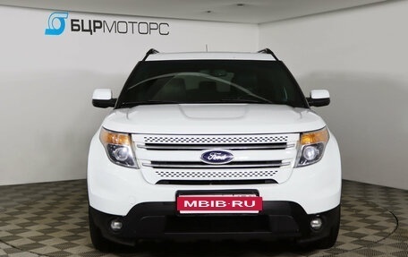 Ford Explorer VI, 2015 год, 2 199 990 рублей, 2 фотография