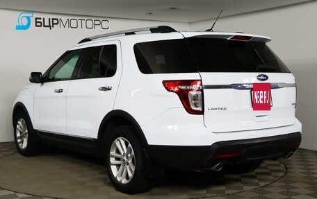 Ford Explorer VI, 2015 год, 2 199 990 рублей, 7 фотография