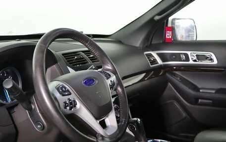 Ford Explorer VI, 2015 год, 2 199 990 рублей, 9 фотография