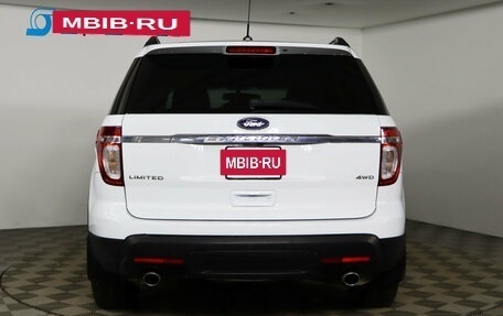 Ford Explorer VI, 2015 год, 2 199 990 рублей, 6 фотография