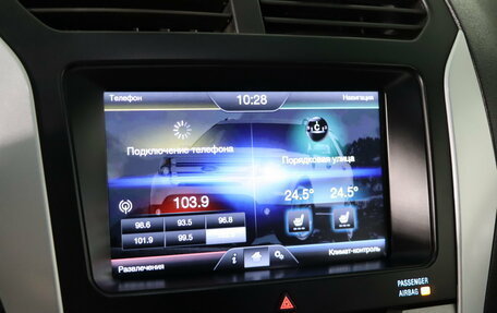 Ford Explorer VI, 2015 год, 2 199 990 рублей, 19 фотография