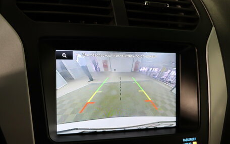 Ford Explorer VI, 2015 год, 2 199 990 рублей, 20 фотография