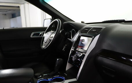 Ford Explorer VI, 2015 год, 2 199 990 рублей, 13 фотография