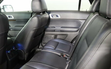 Ford Explorer VI, 2015 год, 2 199 990 рублей, 23 фотография