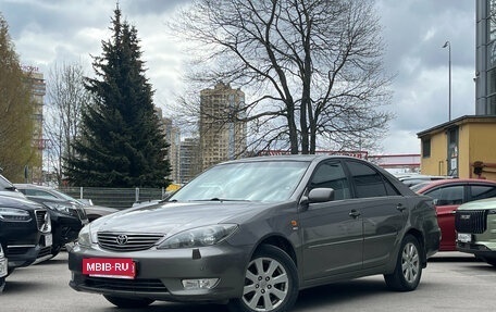 Toyota Camry V40, 2005 год, 749 000 рублей, 3 фотография