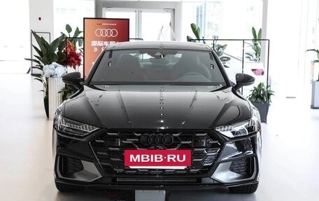 Audi A7, 2026 год, 7 190 000 рублей, 2 фотография