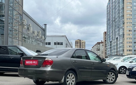 Toyota Camry V40, 2005 год, 749 000 рублей, 4 фотография