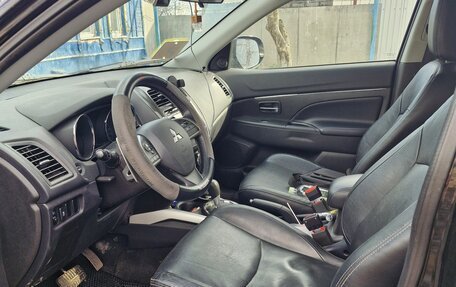 Mitsubishi ASX I рестайлинг, 2013 год, 1 350 000 рублей, 6 фотография