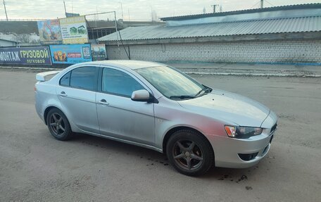 Mitsubishi Lancer IX, 2008 год, 735 000 рублей, 3 фотография