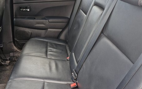 Mitsubishi ASX I рестайлинг, 2013 год, 1 350 000 рублей, 8 фотография