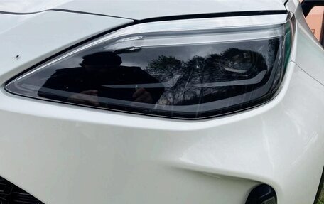 Toyota Yaris Cross, 2022 год, 1 800 000 рублей, 4 фотография