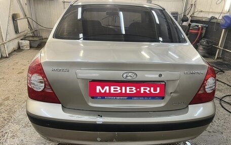 Hyundai Elantra III, 2005 год, 420 000 рублей, 2 фотография