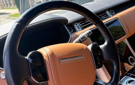 Land Rover Range Rover IV рестайлинг, 2021 год, 9 200 000 рублей, 8 фотография
