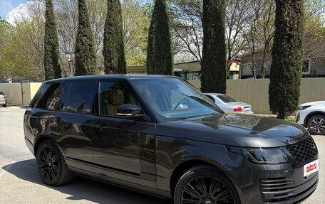 Land Rover Range Rover IV рестайлинг, 2021 год, 9 200 000 рублей, 6 фотография