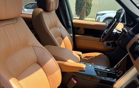 Land Rover Range Rover IV рестайлинг, 2021 год, 9 200 000 рублей, 20 фотография