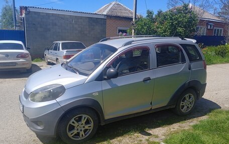 Chery IndiS (S18D) I, 2012 год, 250 000 рублей, 5 фотография