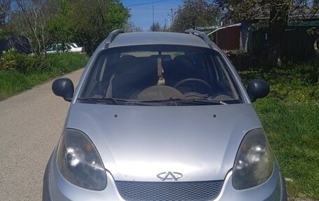 Chery IndiS (S18D) I, 2012 год, 250 000 рублей, 2 фотография