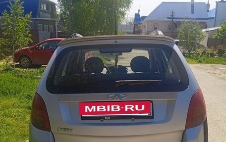 Chery IndiS (S18D) I, 2012 год, 250 000 рублей, 9 фотография