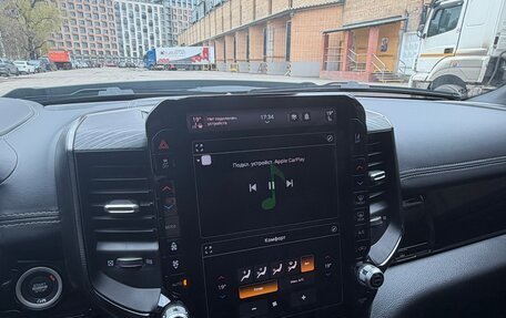 Rambler 1500, 2025 год, 9 099 999 рублей, 12 фотография