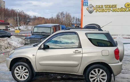 Toyota RAV4, 2001 год, 610 000 рублей, 5 фотография