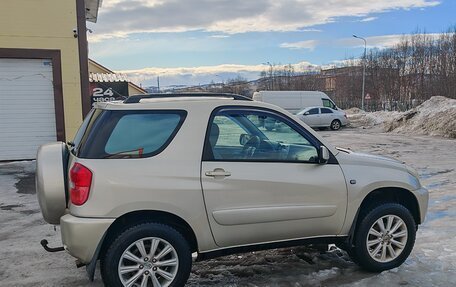 Toyota RAV4, 2001 год, 610 000 рублей, 4 фотография