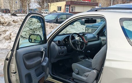 Toyota RAV4, 2001 год, 610 000 рублей, 10 фотография