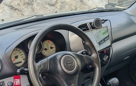Toyota RAV4, 2001 год, 610 000 рублей, 11 фотография
