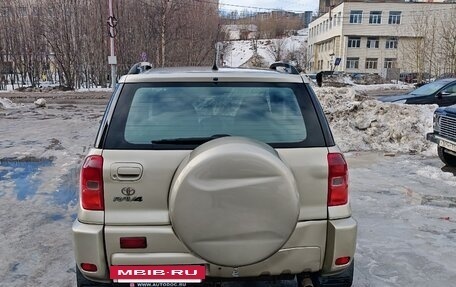 Toyota RAV4, 2001 год, 610 000 рублей, 7 фотография