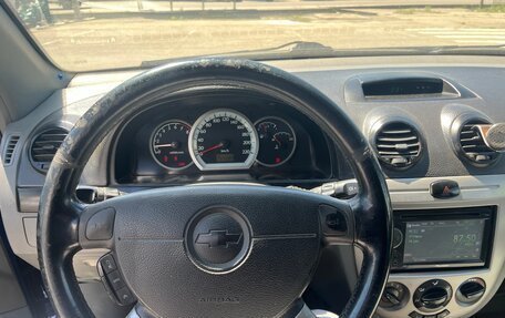 Chevrolet Lacetti, 2008 год, 300 000 рублей, 8 фотография