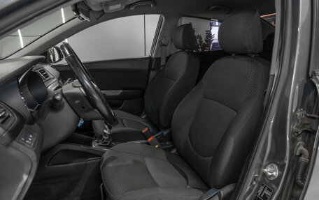 KIA Rio III рестайлинг, 2014 год, 875 000 рублей, 9 фотография