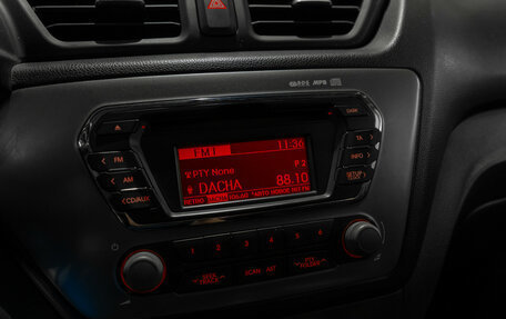 KIA Rio III рестайлинг, 2014 год, 875 000 рублей, 16 фотография