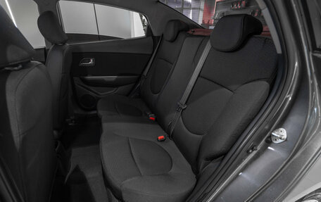 KIA Rio III рестайлинг, 2014 год, 875 000 рублей, 12 фотография