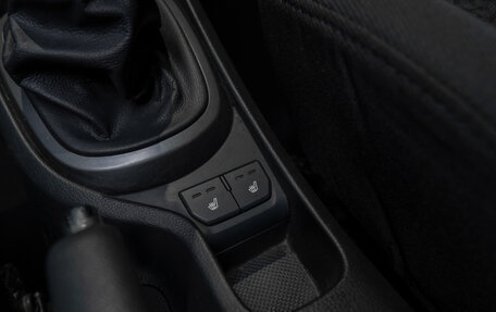 KIA Rio III рестайлинг, 2014 год, 875 000 рублей, 14 фотография