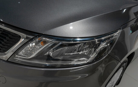 KIA Rio III рестайлинг, 2014 год, 875 000 рублей, 20 фотография