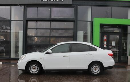 Nissan Almera, 2014 год, 699 000 рублей, 2 фотография
