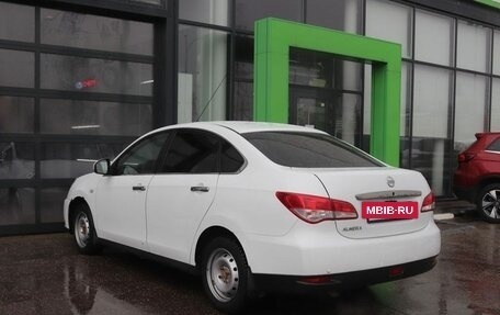 Nissan Almera, 2014 год, 699 000 рублей, 3 фотография