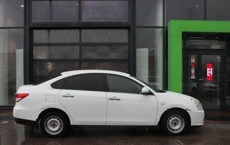 Nissan Almera, 2014 год, 699 000 рублей, 6 фотография