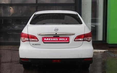 Nissan Almera, 2014 год, 699 000 рублей, 4 фотография