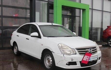 Nissan Almera, 2014 год, 699 000 рублей, 7 фотография