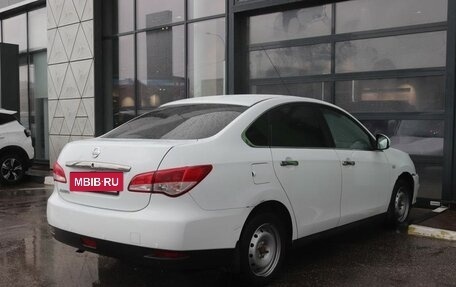 Nissan Almera, 2014 год, 699 000 рублей, 5 фотография